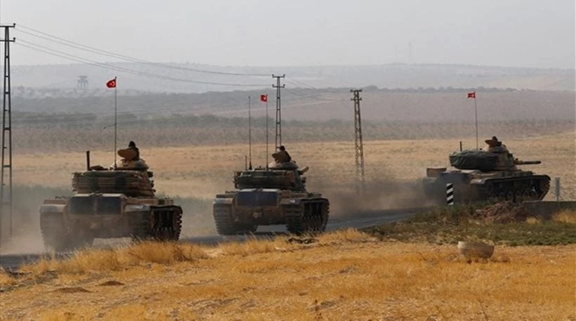 Πέφτουν τα κορμιά! Νεκρός Τούρκος στρατιώτης από επιχείρηση στη Συρία – 5 τραυματίες